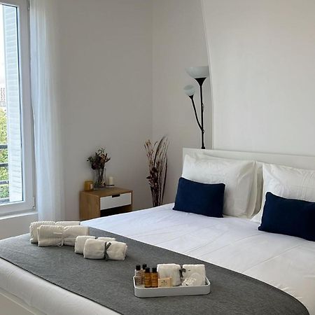 "Appartement Jeux Olympiques, Stade De France, Moderne, Lumineux, Renove En 2024" 생드니 외부 사진