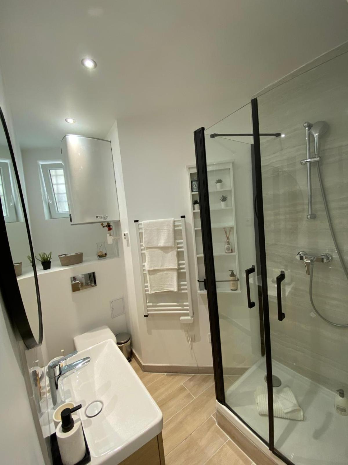 "Appartement Jeux Olympiques, Stade De France, Moderne, Lumineux, Renove En 2024" 생드니 외부 사진