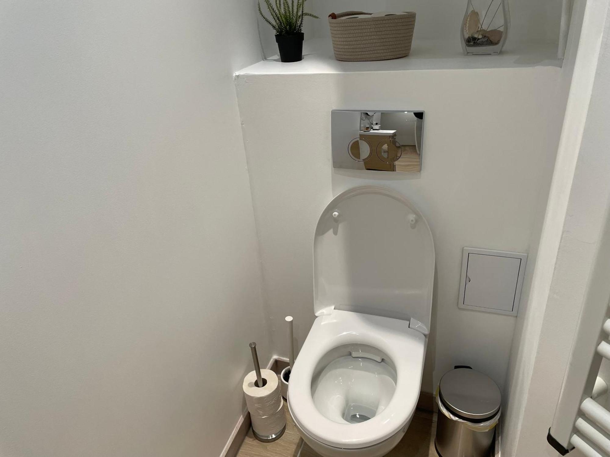 "Appartement Jeux Olympiques, Stade De France, Moderne, Lumineux, Renove En 2024" 생드니 외부 사진