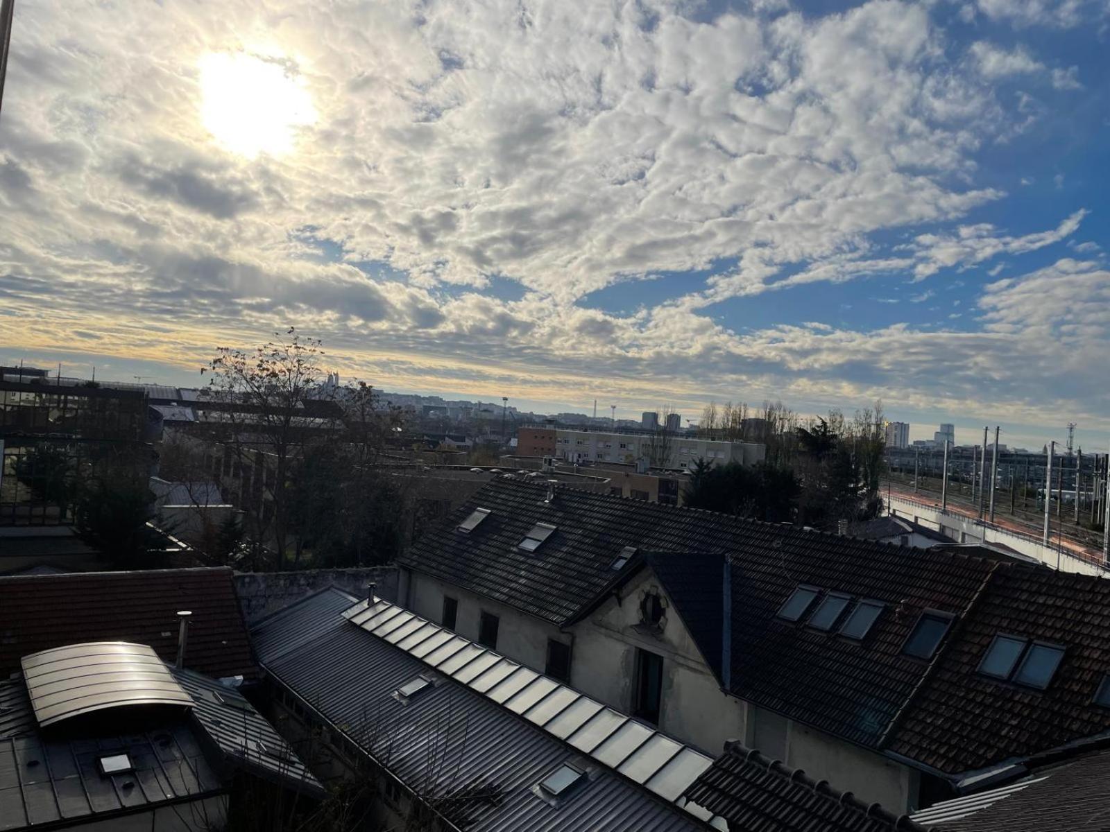"Appartement Jeux Olympiques, Stade De France, Moderne, Lumineux, Renove En 2024" 생드니 외부 사진