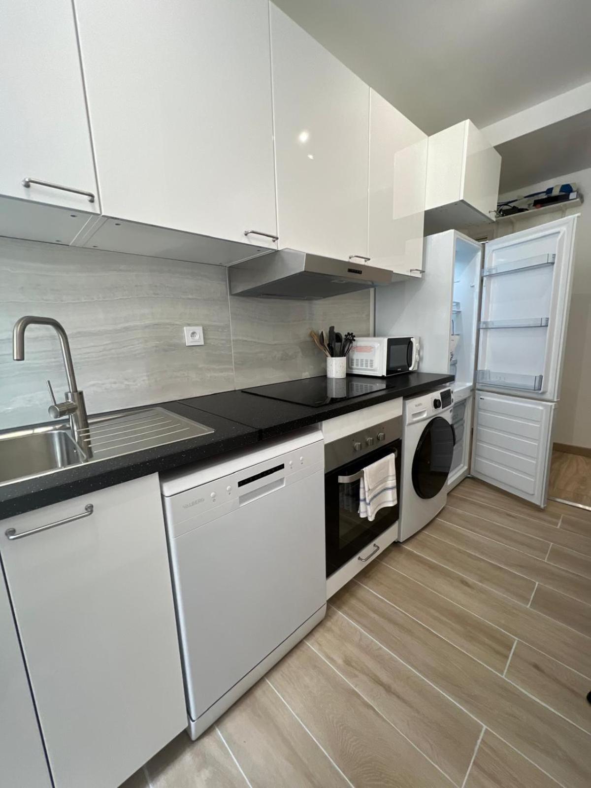 "Appartement Jeux Olympiques, Stade De France, Moderne, Lumineux, Renove En 2024" 생드니 외부 사진