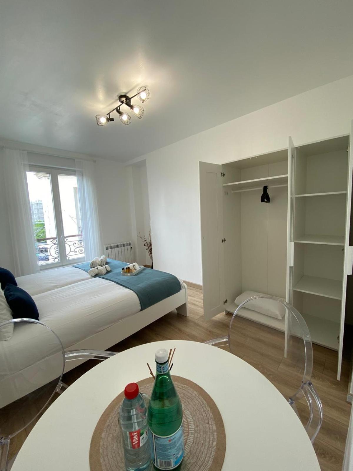 "Appartement Jeux Olympiques, Stade De France, Moderne, Lumineux, Renove En 2024" 생드니 외부 사진