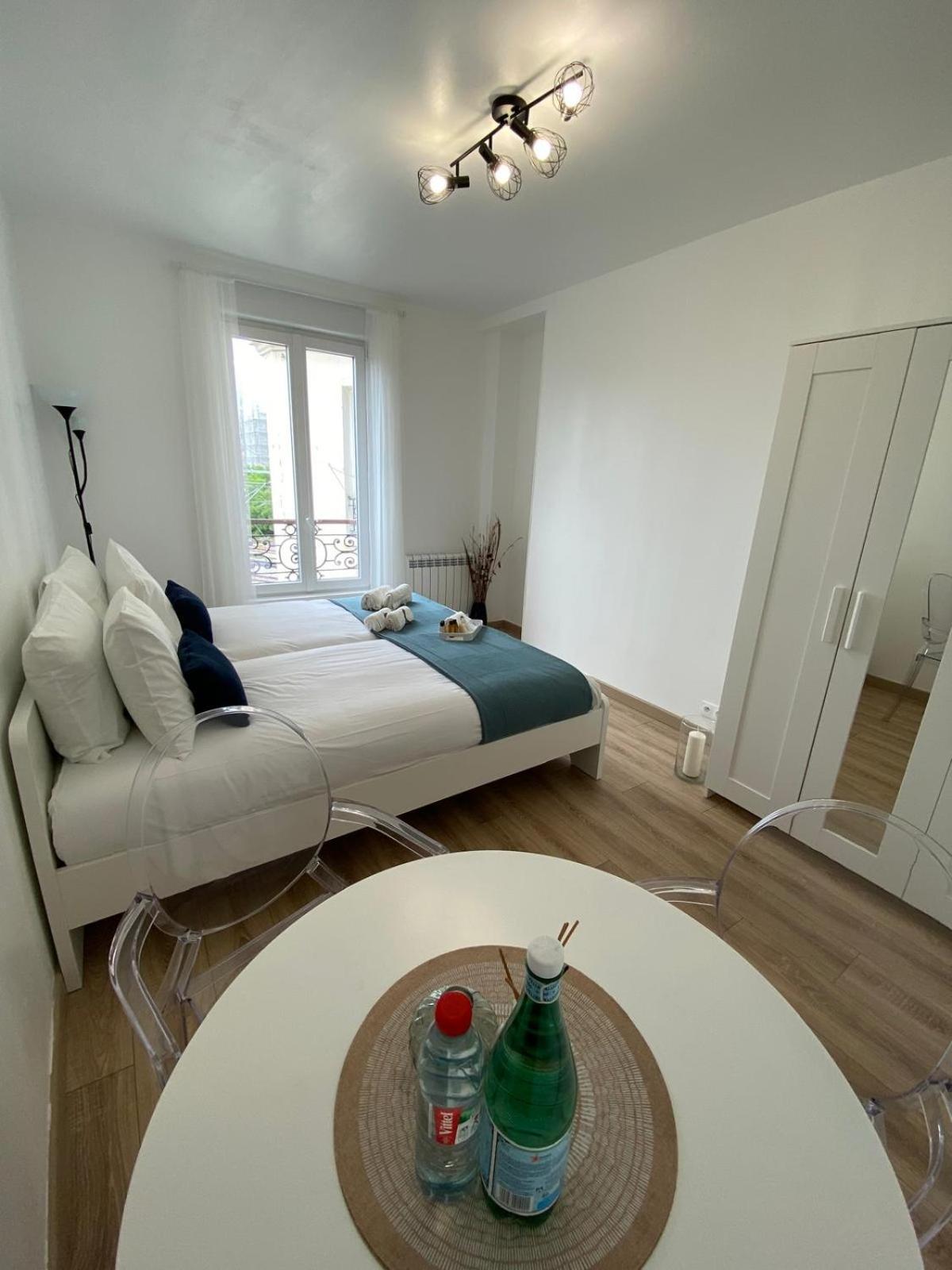 "Appartement Jeux Olympiques, Stade De France, Moderne, Lumineux, Renove En 2024" 생드니 외부 사진