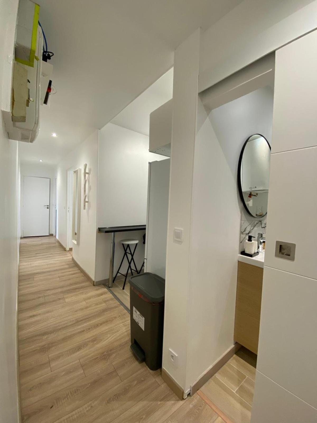 "Appartement Jeux Olympiques, Stade De France, Moderne, Lumineux, Renove En 2024" 생드니 외부 사진