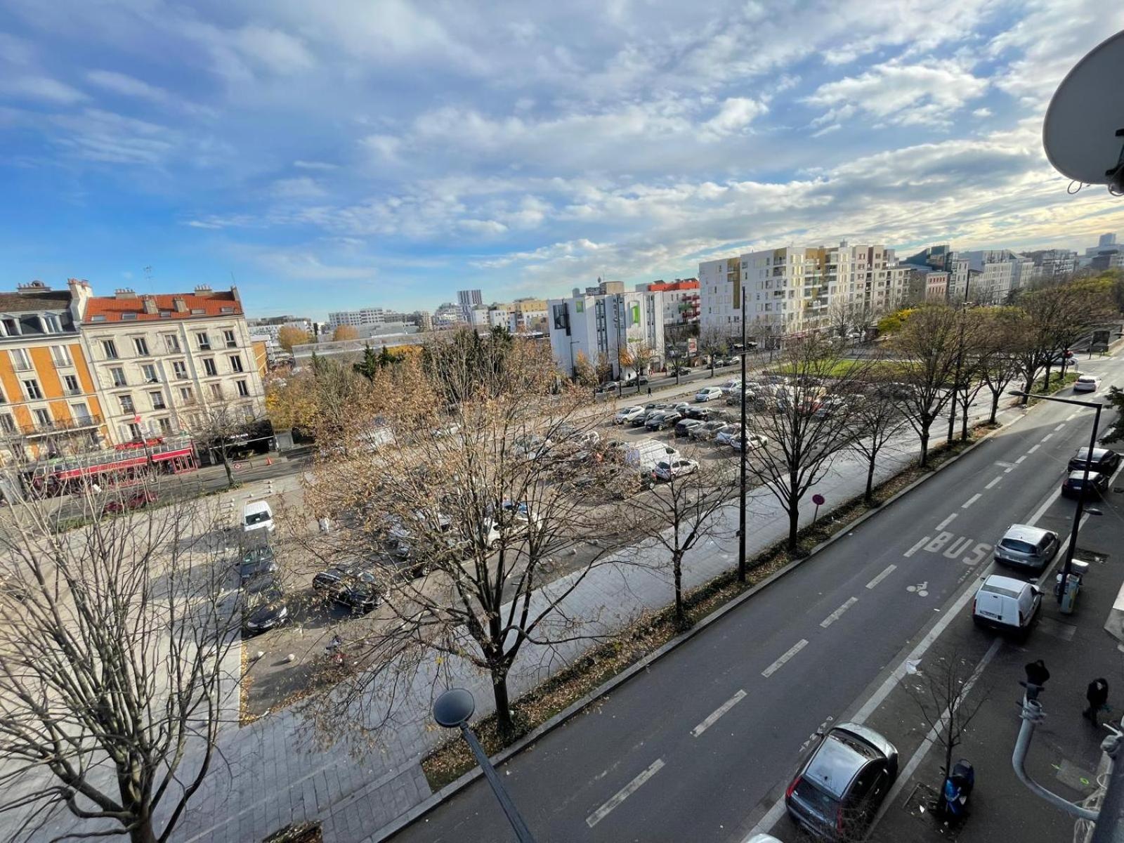 "Appartement Jeux Olympiques, Stade De France, Moderne, Lumineux, Renove En 2024" 생드니 외부 사진