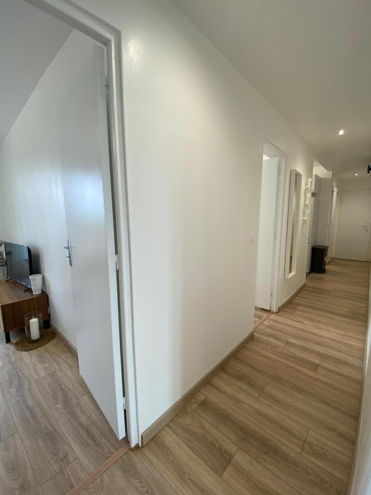 "Appartement Jeux Olympiques, Stade De France, Moderne, Lumineux, Renove En 2024" 생드니 외부 사진