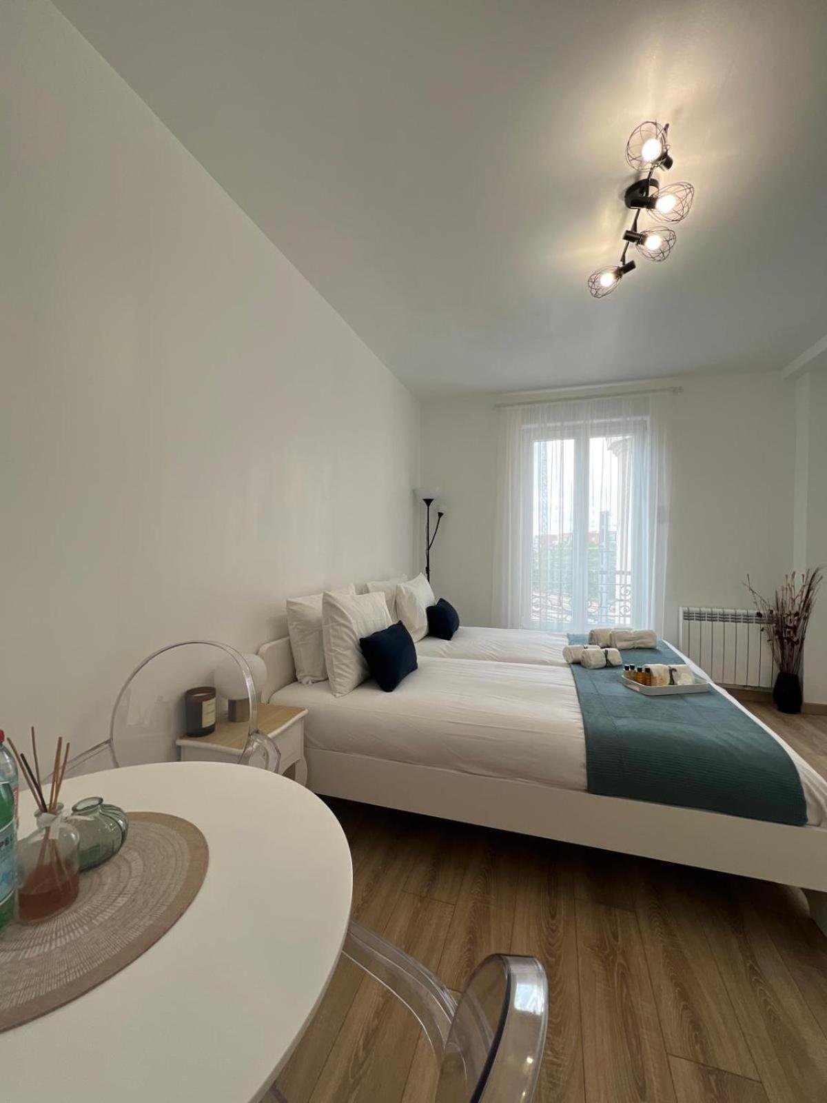 "Appartement Jeux Olympiques, Stade De France, Moderne, Lumineux, Renove En 2024" 생드니 외부 사진