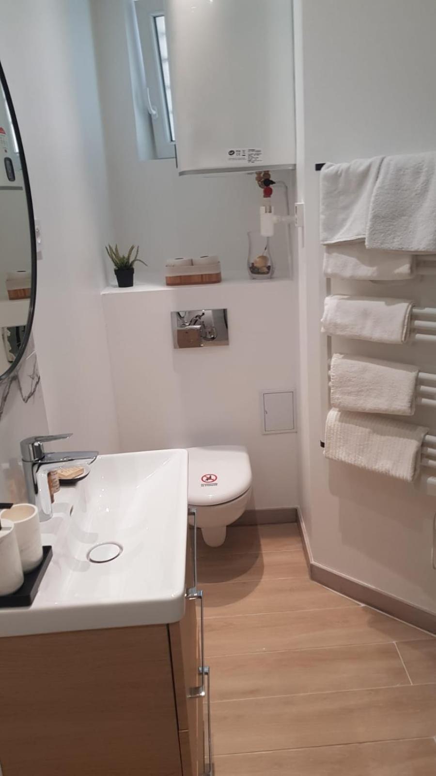 "Appartement Jeux Olympiques, Stade De France, Moderne, Lumineux, Renove En 2024" 생드니 외부 사진